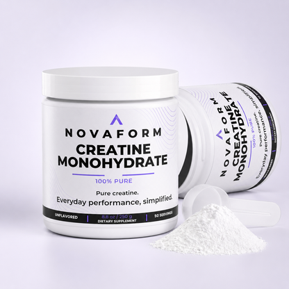 NovaForm Creatine Monohydrate
