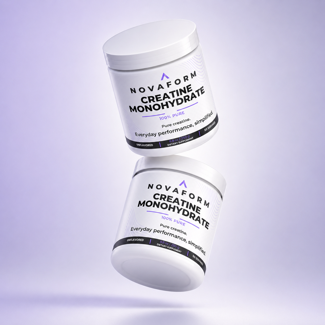 NovaForm Creatine Monohydrate