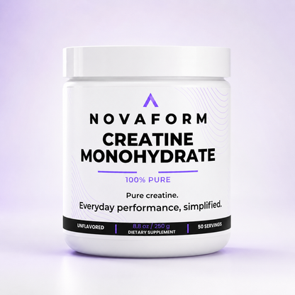 NovaForm Creatine Monohydrate